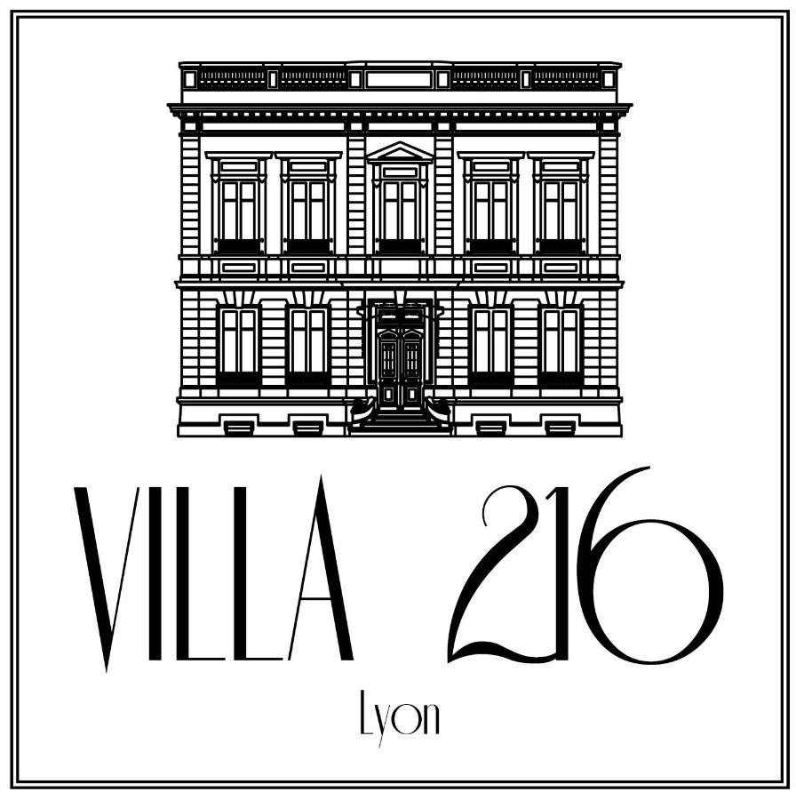 Villa 216 Lyon Exteriér fotografie