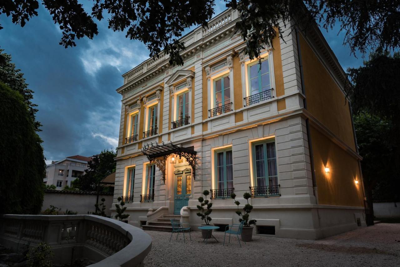 Villa 216 Lyon Exteriér fotografie