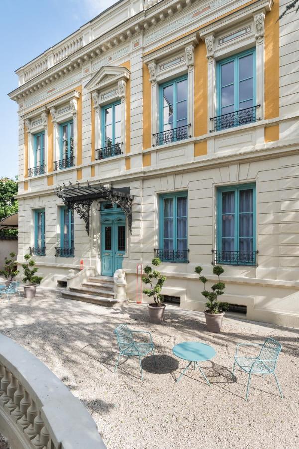Villa 216 Lyon Exteriér fotografie