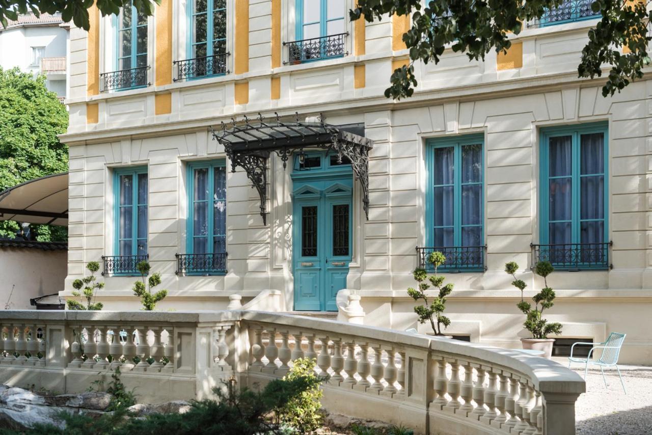 Villa 216 Lyon Exteriér fotografie